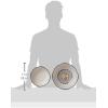 imageGibson Elite HandPainted Dinnerware Set 2Piece Serving Bowls LuxembourgLuxembourg