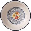 imageGibson Elite HandPainted Dinnerware Set 2Piece Serving Bowls LuxembourgLuxembourg