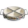 imageGibson Elite HandPainted Dinnerware Set 2Piece Serving Bowls LuxembourgLuxembourg