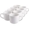 imageGibson Home Oslo 8Piece Porcelain Mug Set White 12oz