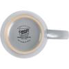 imageGibson Home Round Stoneware Rockaway Dinnerware 6Piece Mug Set 125oz Matte Grey