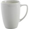 imageGibson Home Zen Buffet Dinnerware Set 8Piece Porcelain Mug Set 12oz White8Piece Mug Set