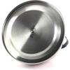 imageMr Coffee Belgrove 25 Quart Stainless Steel Whistling Tea Kettle Square Metallic Copper