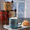 imageMr Coffee Mug 8 Piece Set Cafe Americano