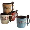 imageMr Coffee Mug 8 Piece Set Cafe Americano