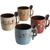imageMr Coffee Mug 8 Piece Set Cafe Americano