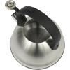imageMr Coffee Twining 21 Quart Pumpkin Shaped Stainless Steel Whistling Tea Kettle Metallic RedBrushed Satin Armidale