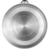 imageMr Coffee Twining 21 Quart Pumpkin Shaped Stainless Steel Whistling Tea Kettle Metallic RedMetallic Teal Green