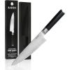 imageBabish HighCarbon 14116 German Steel Cutlery 8quot Chef Kitchen KnifeChefs Knife  High Carbon Stainless