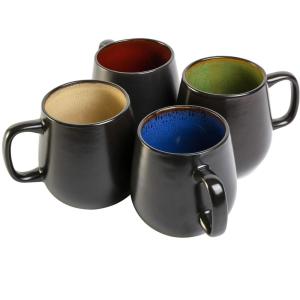 imageGibson Elite Soho Cafe 21 Ounce Mug Multicolor