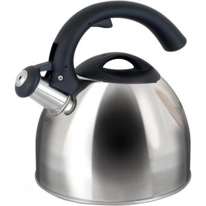 imageGibson Steamline Tea Kettle Stainless Steel 2 Quarts