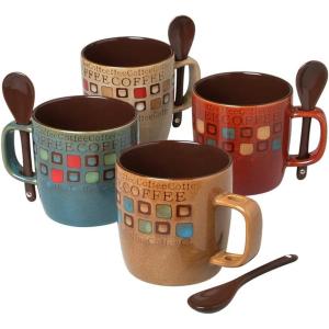 imageMr Coffee Mug 8 Piece Set Cafe Americano