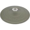 imageCrockPot Artisan Round Enameled Cast Iron Dutch Oven 7Quart Pistachio GreenMatte Green