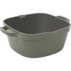 imageCrockPot Artisan Round Enameled Cast Iron Dutch Oven 7Quart Pistachio GreenMatte Sage Green Northvale