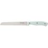 imageKenmore Kane Stainless Steel Forged Triple Riveted Cutlery Knife Block Set 14Piece Glacier BlueGlacier Blue