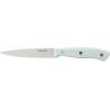 imageKenmore Kane Stainless Steel Forged Triple Riveted Cutlery Knife Block Set 14Piece Glacier BlueGlacier Blue