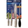 imageOster Baldwyn 4 Piece Stainless Steel Cutlery Set4pc Knife Set