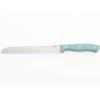 imageOster Lindbergh 14 Piece Stainless Steel Cutlery Set Black Block Teal HandlesTealBlackEvansville TurquoiseWood