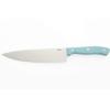 imageOster Lindbergh 14 Piece Stainless Steel Cutlery Set Black Block Teal HandlesTealBlackEvansville TurquoiseWood