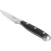 imageOster Lindbergh 14 Piece Stainless Steel Cutlery Set Black Block Teal HandlesTealBlackGinley 3pc Black