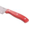 imageOster Scottsdale Stainless Steel Kitchen Knife Cutlery Block Set 14Piece Red