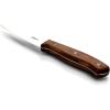 imageOster Wellisford HighCarbon Stainless Steel Cutlery Set 14Piece BlackSilverWalnut