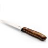imageOster Wellisford HighCarbon Stainless Steel Cutlery Set 14Piece BlackSilverWalnut