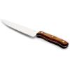 imageOster Wellisford HighCarbon Stainless Steel Cutlery Set 14Piece BlackSilverWalnut