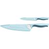 imageSpice by Tia Mowry Savory Saffron 10 Piece Cutting Board and Cutlery Set6Piece