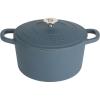 Matte Navy Blue