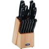 Evansville 14pc Black/Wood