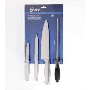 imageOster Baldwyn 4 Piece Stainless Steel Cutlery Set4pc Knife Set