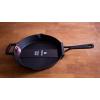 imageBabish Cast Iron Everyday Pan 13InchPreseasoned Skillet 10Inch