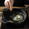 imageBabish Cast Iron Everyday Pan 13InchPreseasoned Skillet 10Inch