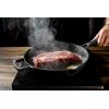 imageBabish Cast Iron Everyday Pan 13InchPreseasoned Skillet 10Inch