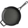 imageBabish Cast Iron Everyday Pan 13InchPreseasoned Skillet 10Inch