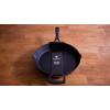 imageBabish Cast Iron Everyday Pan 13InchPreseasoned Skillet 10Inch