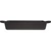 imageCrockPot Artisan 13quot Enameled Cast Iron Lasagna Pan Matte Linen WhitePreseasoned