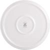 imageGibson Home Oslo 8Piece Porcelain Chip and Scratch Resistant Dinner Plate Set White