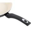 imageGibson Home Plaza Caf Forged Aluminum Healthy PFAFree Ceramic Pots and Pans Cookware Set 7Piece Set Lavender PinkBlack