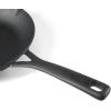 imageMartha Stewart Pre Seasoned Cast Iron 12quot SkilletCast Iron