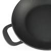 imageMartha Stewart Pre Seasoned Cast Iron 12quot SkilletCast Iron