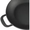 imageMartha Stewart Pre Seasoned Cast Iron 12quot SkilletCast Iron