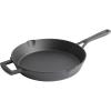 imageBabish Cast Iron Everyday Pan 13InchPreseasoned Skillet 10Inch