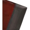 imageGibson Elite Althea Reactive Dinnerware Set Teal Service for 4 16pcsRedChocolate