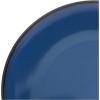 imageGibson Soho Lounge Round Reactive Glaze Stoneware Dinnerware Set Service for 4 16pc TealBlue