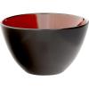 imageGibson Soho Lounge Round Reactive Glaze Stoneware Dinnerware Set Service for 4 16pc TealRed