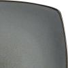 imageGibson Soho Lounge Square Reactive Glaze Stoneware Dinnerware Set Service for 4 16pc AmberEclipse Grey