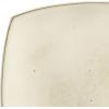imageGibson Soho Lounge Square Reactive Glaze Stoneware Dinnerware Set Service for 4 16pc AmberSpeckled Taupe