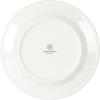 imageMartha Stewart Cliffield High Fired 16Piece Porcelain Chip and Scratch Resistant Plates Bowls and Mugs Dinnerware Set Service for 4  WhiteWhite